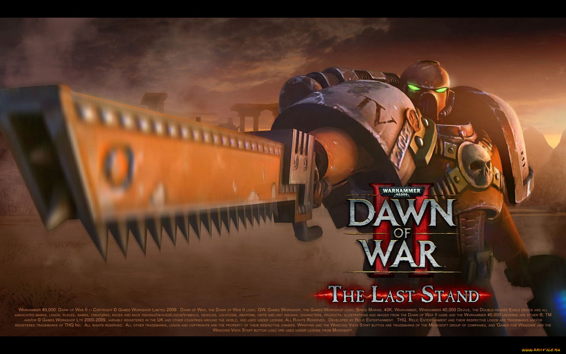 warhammer, 40, 000, dawn, of, war, ii, the, last, stand, , 